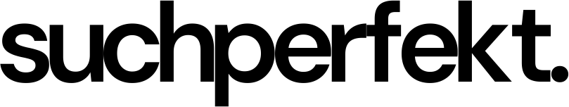 Logo für suchperfekt.de